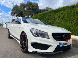 Mercedes-Benz CLA 45 AMG 4M Aut.