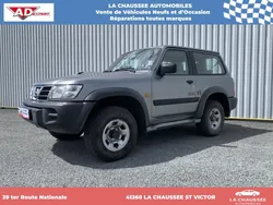 NISSAN PATROL GR (Y61) 3.0 DTi 160CH CONFORT 4X4