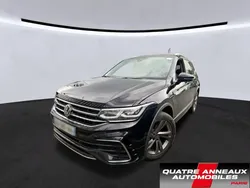 New Tiguan Allspace 2.0 Tdi 150 R-Line DSG7 - 2023 - Matrix LED Directionnels Caméra GPS Apple CarPlay Régulateur Adaptatif