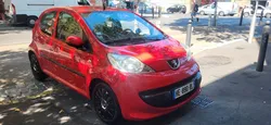Peugeot 107 1.0i 68Cv 5 Portes Boîte Automatique Ct Ok
