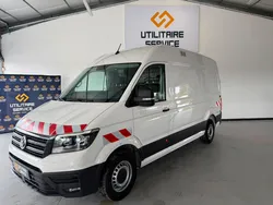26 990 ht - volkwagen crafter 35 l3h3 2.0 tdi 140 cv bvm6 4motion business line / tva recuperable
