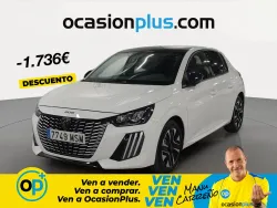 PEUGEOT 208 1.2 Hybrid Allure e-DCS6 100