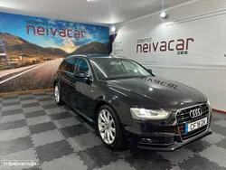 Audi A4 Avant 2.0 TDI S-line S tronic