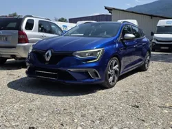 RENAULT MEGANE IV ESTATE dCi 165 Energy EDC GT