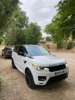 Land Rover Range Rover Sport 3.0TDV6 HSE Dynamic Aut.