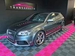 AUDI RS3 SPORTBACK 2.5 TFSI 340 Quattro S-Tronic