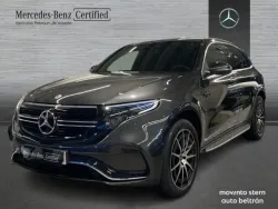 MERCEDES EQC 400 4MATIC