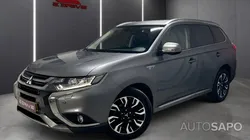 Mitsubishi Outlander 2.0 PHEV Intense Navi de 2016