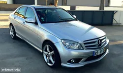 Mercedes-Benz C 200 CDI Avantgarde