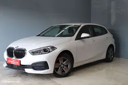 BMW 116 d Advantage Auto