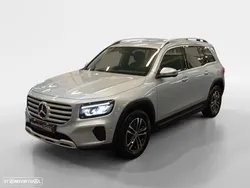 Mercedes-Benz GLB 180 d