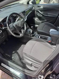 Opel Astra SPORT TOUREL