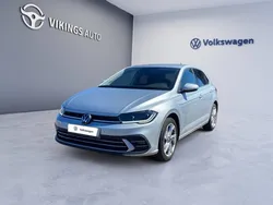VOLKSWAGEN Polo 1.0 TSI 95 S&S DSG7 VW Edition