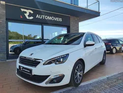 Peugeot 308 SW Allure 2.0 BlueHDI