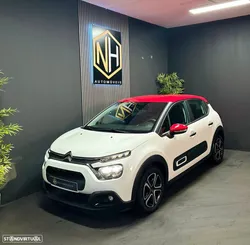 Citroën C3 1.2 PureTech Shine EAT6