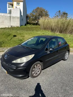 Peugeot 207 1.4 HDi Trendy