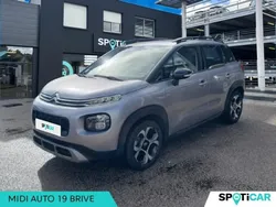 Citroen C3 Aircross PureTech 130ch S&S Shine E6.d EAT6 6cv