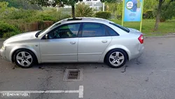 Audi A4 1.9 TDI m5 Exclusive