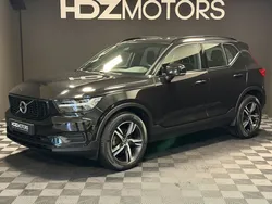Volvo XC40 T3 163 R-DESIGN Geartronic 8