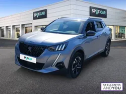 Peugeot 2008 PureTech 130 S&S EAT8 GT