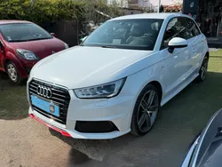 AUDI A1 Sportback 1.8 TFSI - 192 - BV S-Tronic S-line PHASE 2