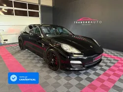 Porsche panamera 4s v8 4.8 400 pdk - entretien fait - vidange de boite - 4 pneus neuf - sièges elec à memoires - clim bi-zone - hayon elec