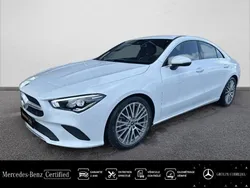 Mercedes-benz CLA 200 d 150ch Business Line 8G-DCT 8cv