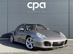 Porsche 911 TYPE 996 TURBO 3.6 420 CH TIPTRONIC TOIT OUVRANT / SUIVI COMPLET