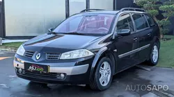Renault Mégane 1.9 dCi Privilège Luxe de 2004