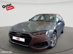Audi A4 Avant 30 TDI S tronic