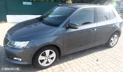 Skoda Fabia 1.0 TSI Ambition