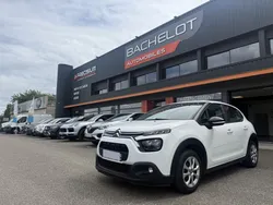 Citroen C3 STE 1.5 BLUEHDI 100CH S&S BVM 6 FEEL NAV TVA RECUPERABLE