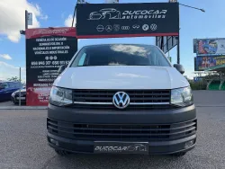 VOLKSWAGEN Transporter Furgón 2.0TDI SCR BMT 4M 110kW