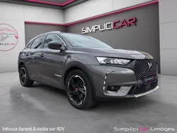DS DS7 CROSSBACK BlueHDi 180 EAT8 Performance Line Garantie 12 Mois