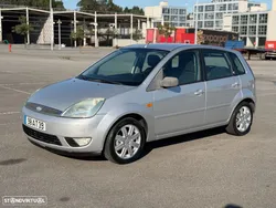 Ford Fiesta 1.25 Ghia