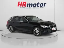 BMW Serie 3 318dA Touring