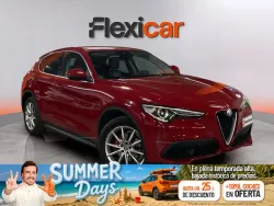 ALFA ROMEO Stelvio 2.0 Speciale AWD Aut. 280