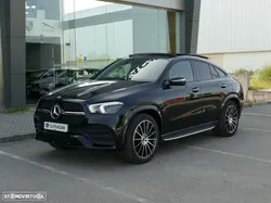 Mercedes-Benz GLE 350 de Coupé 4Matic