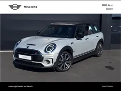 Mini Clubman Cooper SD 190ch Canonbury BVA8