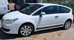 Citroën C4 1.6hdi