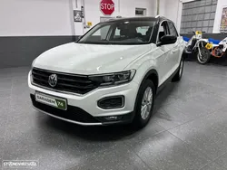 VW T-Roc 1.5 TSI Black Style DSG