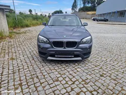 BMW X1 18 d xDrive xLine