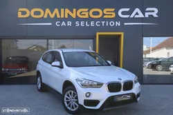 BMW X1 16 d sDrive Advantage