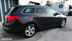 Opel Astra Sports Tourer 1.6 CDTi Cosmo S/S