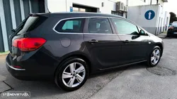 Opel Astra Sports Tourer 1.6 CDTi Cosmo S/S