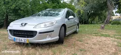 Peugeot 407 SW 1.6 HDi Navteq