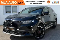 ✅​ DS DS 7 CrossBack BlueHDi 130ch EAT8 Performance Line / Siège AV + Coffre électrique ⚡​