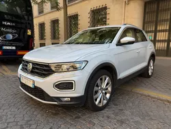 Volkswagen T-Roc 2.0 TDI 150ch Carat 4Motion DSG7