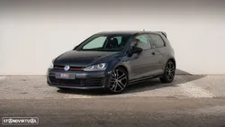 VW Golf 2.0 TDi GTD DSG