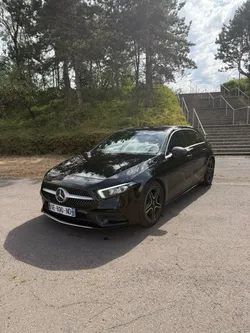 Mercedes Classe A 180d AMG Line – Boîte automatique